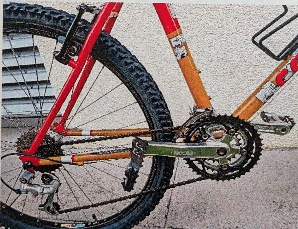 Vélos: Fahrad – D'occasion à Adlikon par Match62 1