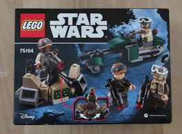 LEGO Star Wars 75164 Nouvelle Boîte Scellée
