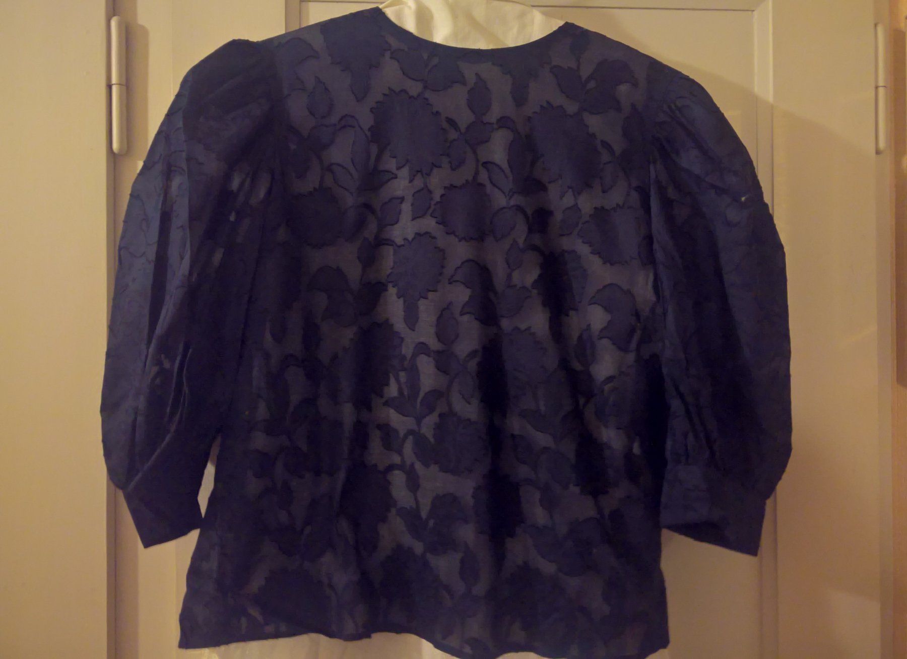 Vestiti: Ensemble 3 pc cocktail semi-transparent modèle robe Givenchy – Nuovo (secondo la descrizione) da Genève venduto da gil_2j82 4