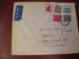 15.10.72, INDIA, AMARAVATI (CAMP) NACH DISENTIS