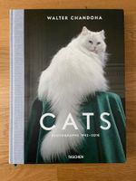 Bildband Cats. Photographs 1942–2018
