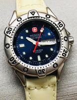 WENGER Day-Date Damenuhr Swiss-Made ( Quartz / 32 mm )