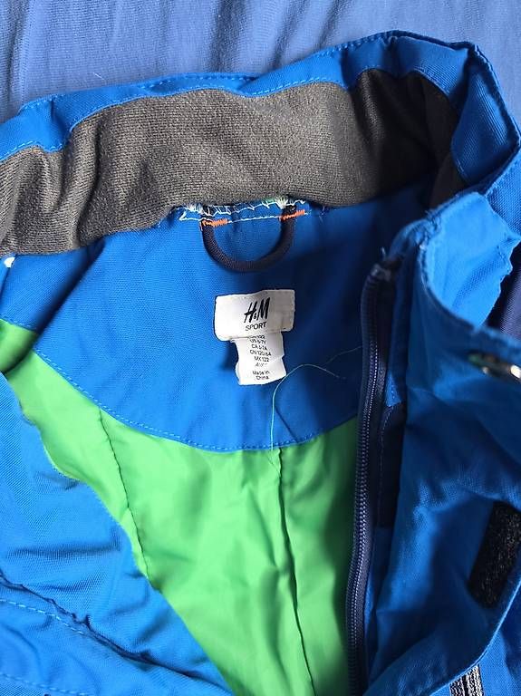 Ensembles: Skianzug Kinder Grösse 122 – D'occasion à Tägerwilen par pre_tpc6 2