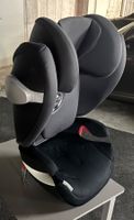 Cybex Solution M-Fix Kindersitz, gebraucht,Top Zustand
