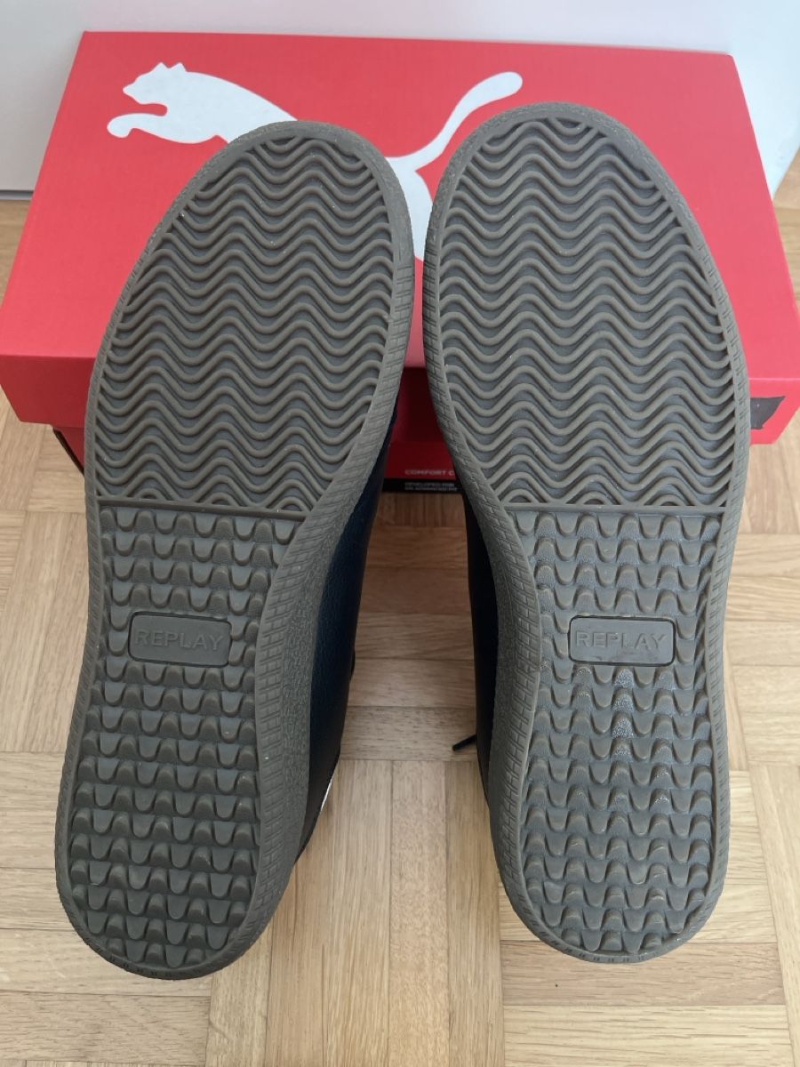 Replay Scarpe da uomo: Replay Piper Double TX DFO Herren Sneaker – Nuovo (secondo la descrizione) da Wangen b. Olten venduto da break72 7