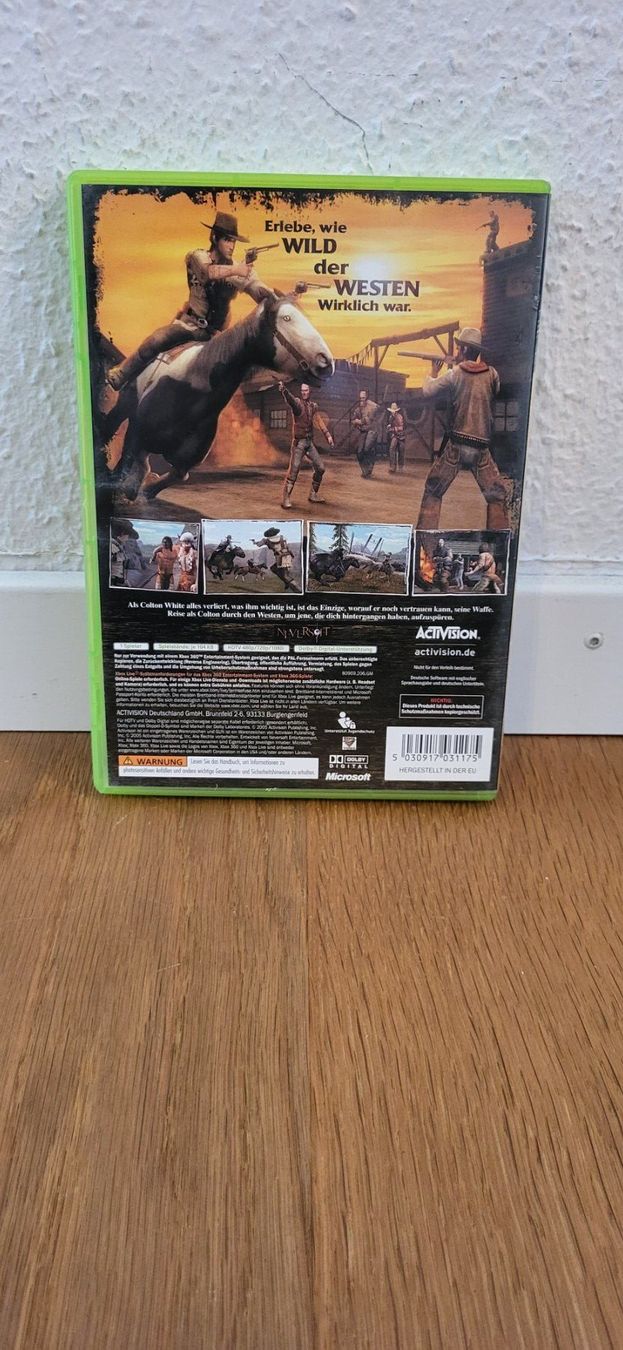 Microsoft Giochi: Xbox 360 - Gun – Usato da Münsingen venduto da DigitaleSpielecke 1