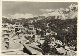 AROSA Dorf - Verlag Wolfensberger