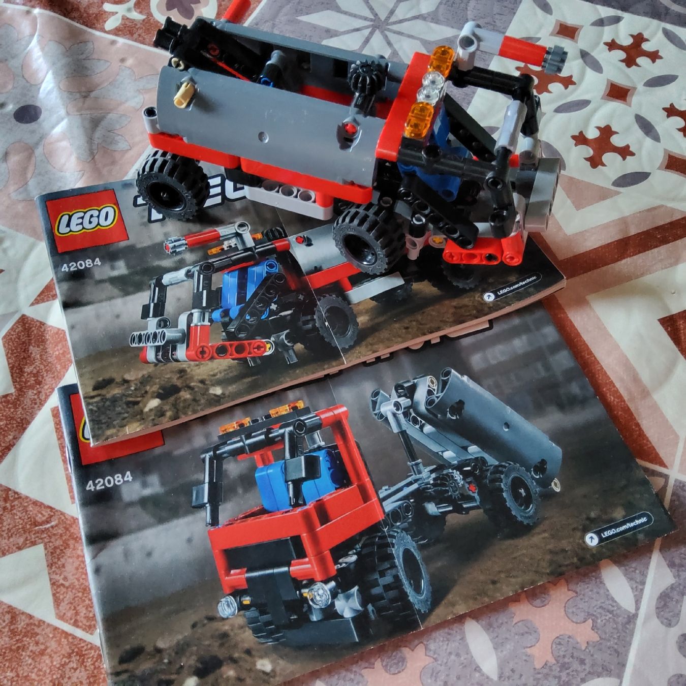 Lego Kit di costruzioni: lego technic 42084 – Usato da Sala Capriasca venduto da sto_r86p