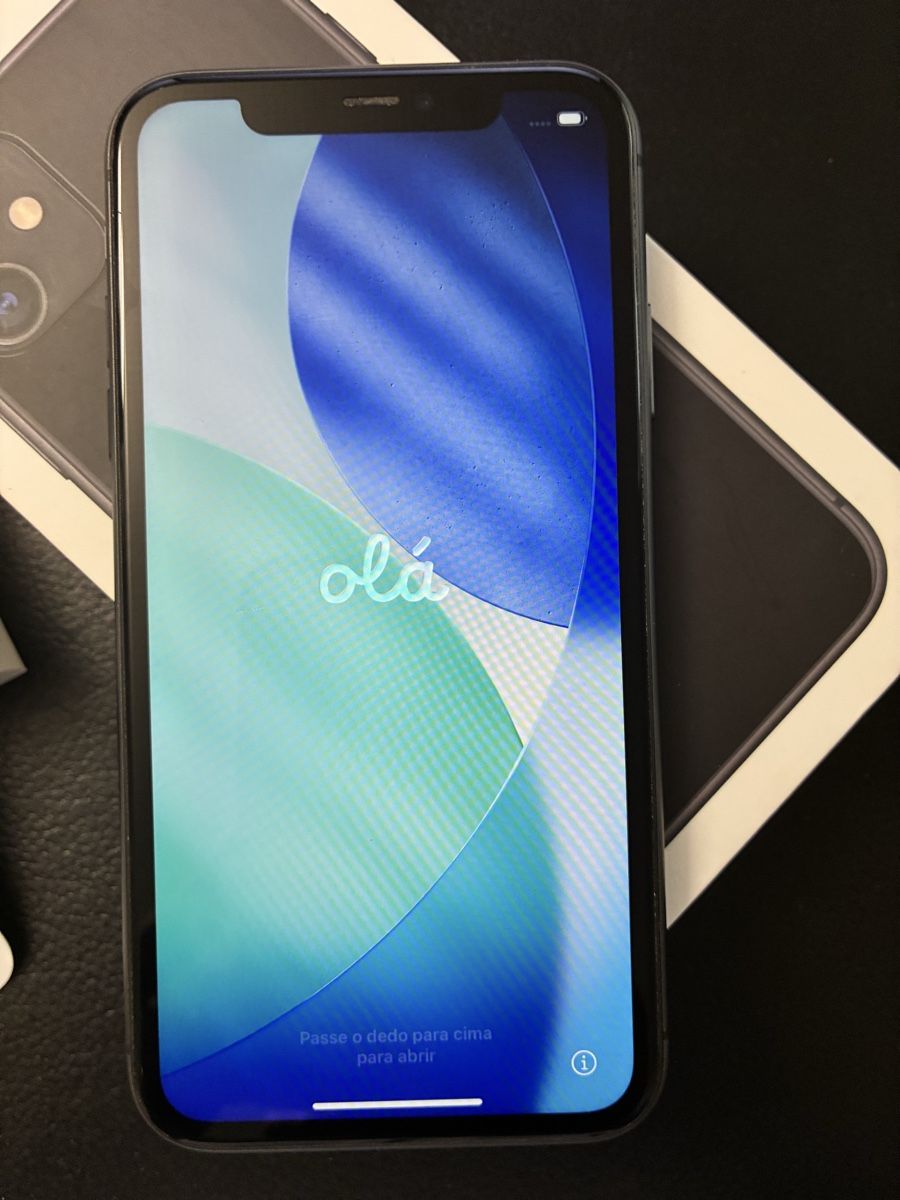 Apple Handys / Smartphones: iPhone 11 64GB Black – Gebraucht aus Dietikon von lofra 2
