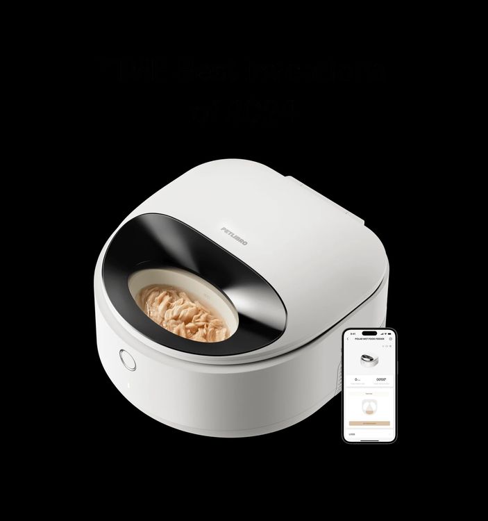 PETLIBRO Futterautomat Katze Nassfutter, Nassfutterautomat (Neu (gemss  Beschreibung)) in Bern fr CHF 77  mit Lieferung auf Ricardo kaufen