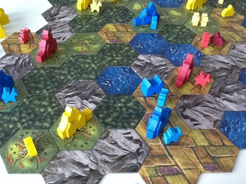 Giochi: Barony – Usato da Roggwil TG venduto da Tarina27 2