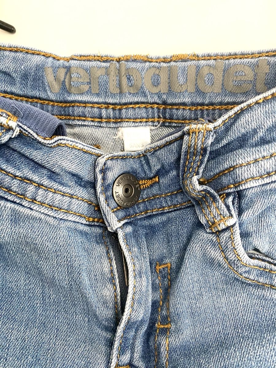 Pantaloni: Jeans Verbaudet – Usato da St.Gallen venduto da lenna8 1