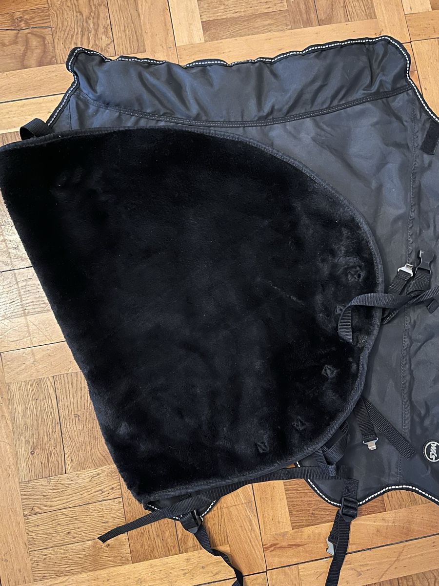 Protezioni & Imbottiture: Couverture protège jambes – Nuovo (secondo la descrizione) da Genève venduto da isa_w987 1