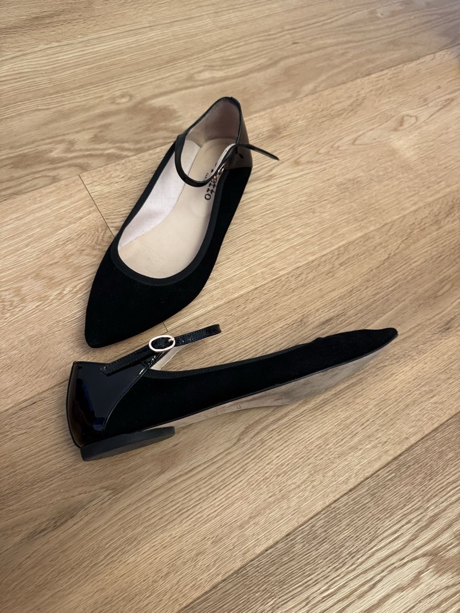 Repetto Scarpe da donna: Ballerines noires Repetto – Usato da Puplinge venduto da Cechth 1