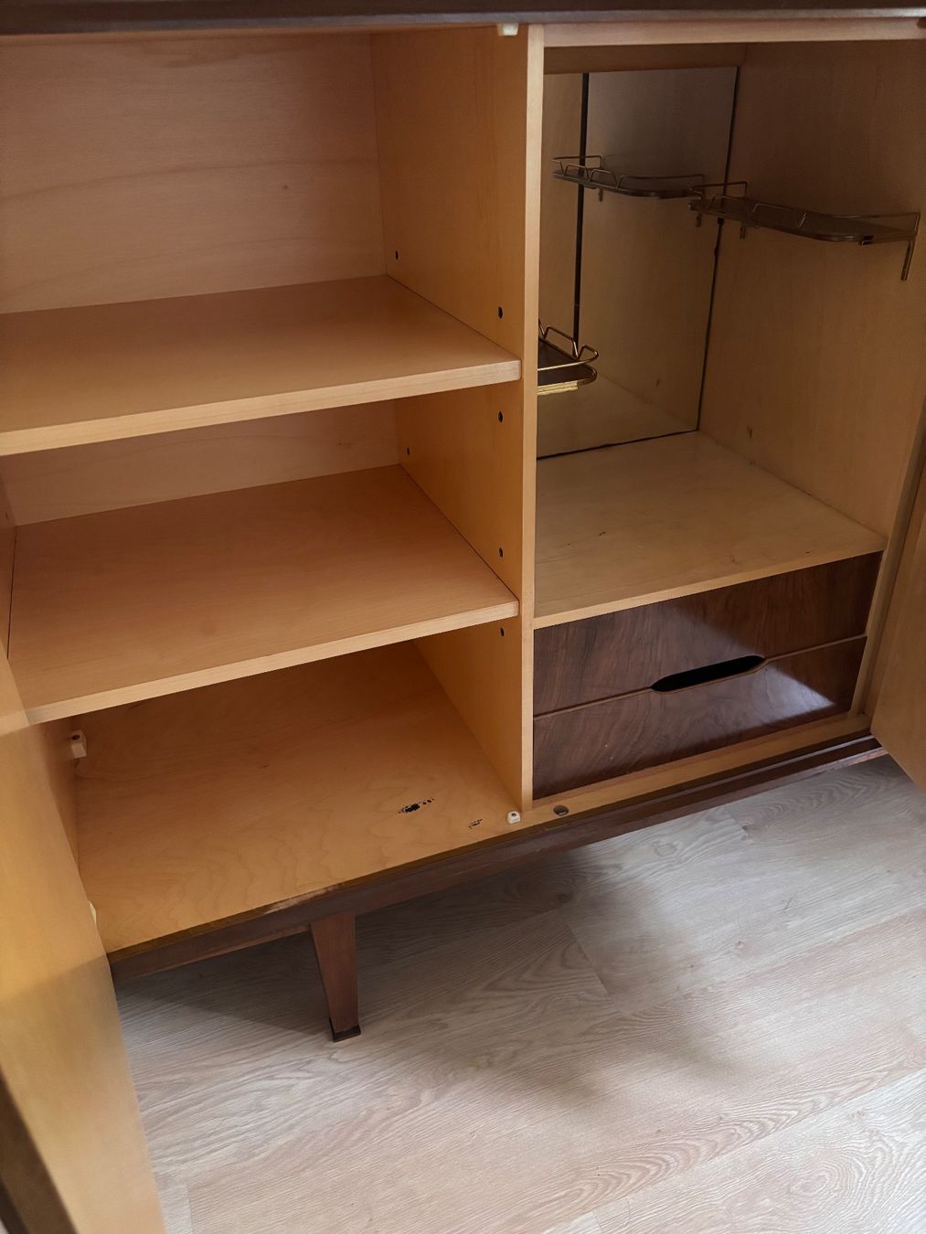 Commodes: Massivholz Sideboard – D'occasion à Biel/Bienne par Nalalia 2