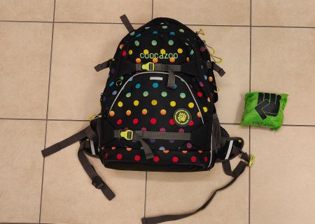 Schulrucksack Mädchen Coocazoo