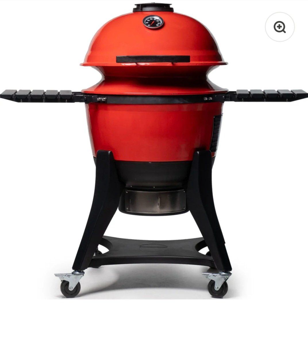 Griglie: Kamado Kettler Joe – Nuovo e nell'imballaggio originale da Villigen venduto da pat_9zsv
