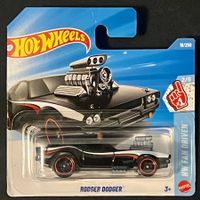 Hot Wheels Rodger Dodger, 19/250