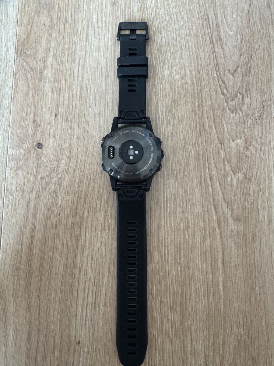 Garmin Uhren: Garmin Fenix 5 – Gebraucht aus Pfaffnau von robinvanpersie 1
