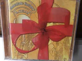 R.Kelly - Chocolate Factory  2 CD Album    o