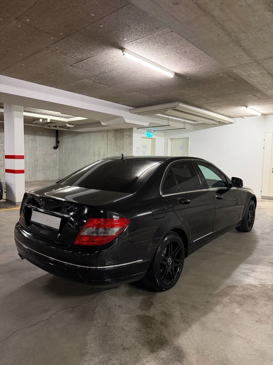 Mercedes-Benz Automobili: Mercedes-Benz C200 Kompressor Avantgarde – Usato da Auw venduto da gea_z8qf 3