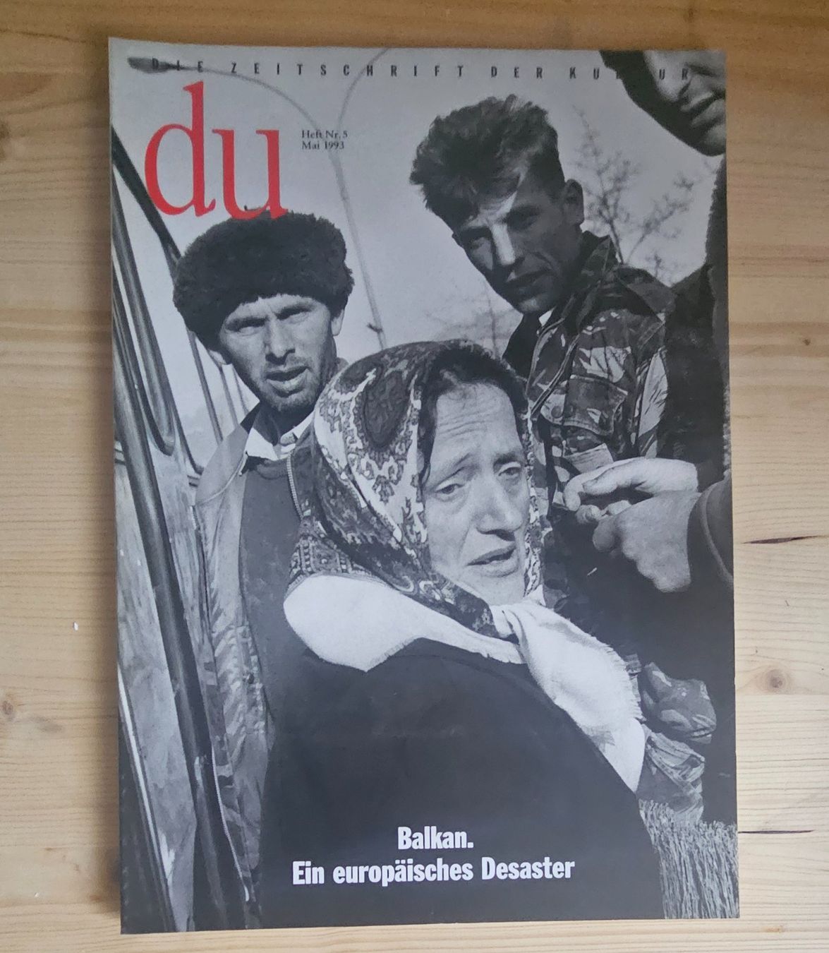 Riviste & Magazine: 10 DU Hefte – Usato da Malans GR venduto da Ovi83 4