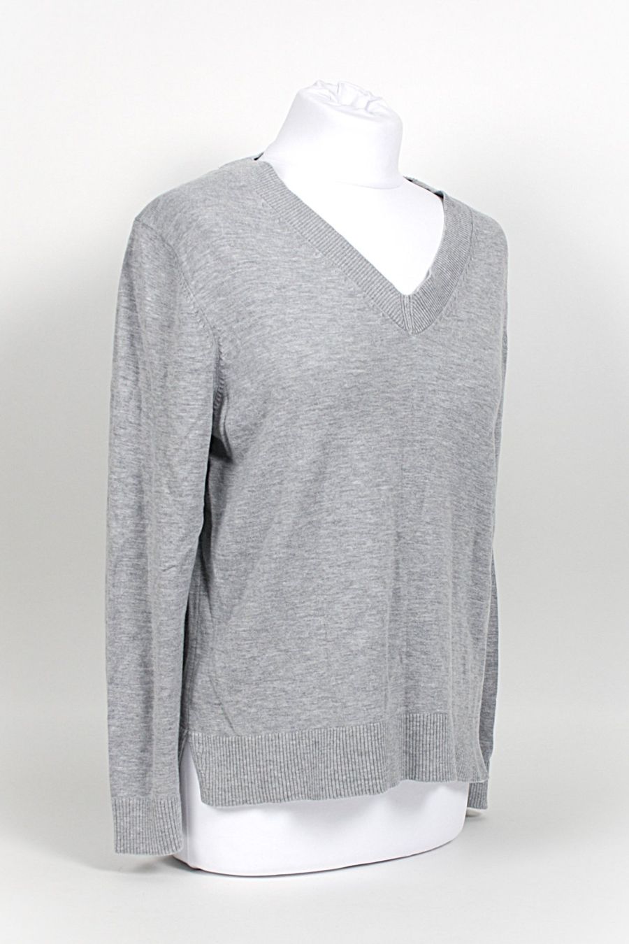 S.Oliver Pulls & Sweat-shirts: S.OLIVER Pullover grau – D'occasion à Zollikofen par Restwert_Zollikofen 1