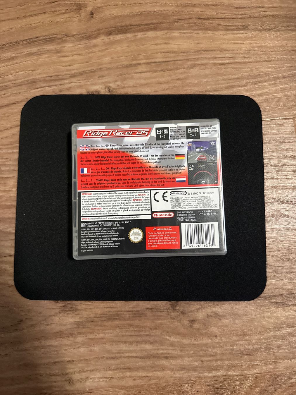Giochi: Ridge Racer DS - Nintendo DS Spiel – Usato da Sulz AG venduto da DealWerk 1