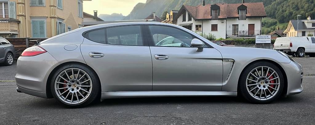 Automobili: Porsche Panamera GTS Chrono Paket Plus  – Usato da Heiligkreuz (Mels) venduto da Beyond-Auto 4
