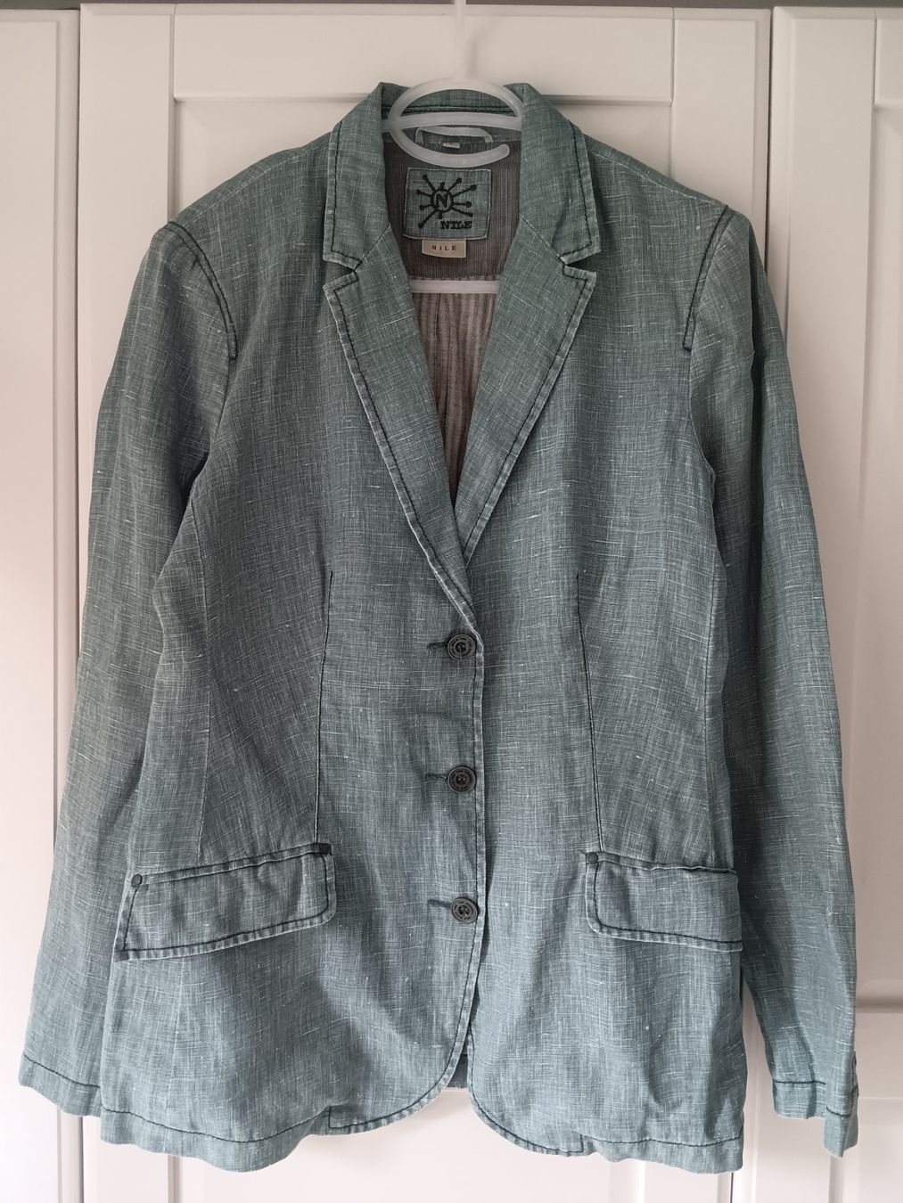 Nile Giacche: NILE Veste / Jacke taille / Grosse S – Usato da Cossonay-ville venduto da Super-Price-Quality