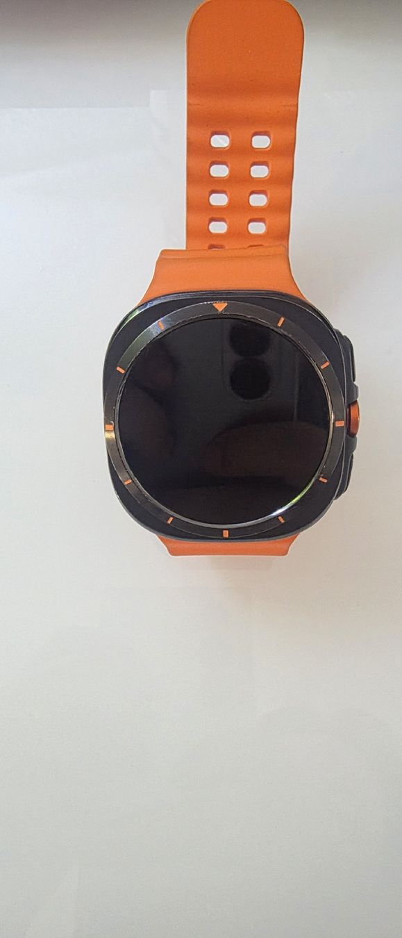 Samsung Smartwatch: Samsung Galaxy watch ultra titanium – D'occasion à Vuisternens-Ogoz par dam_qd9c 1