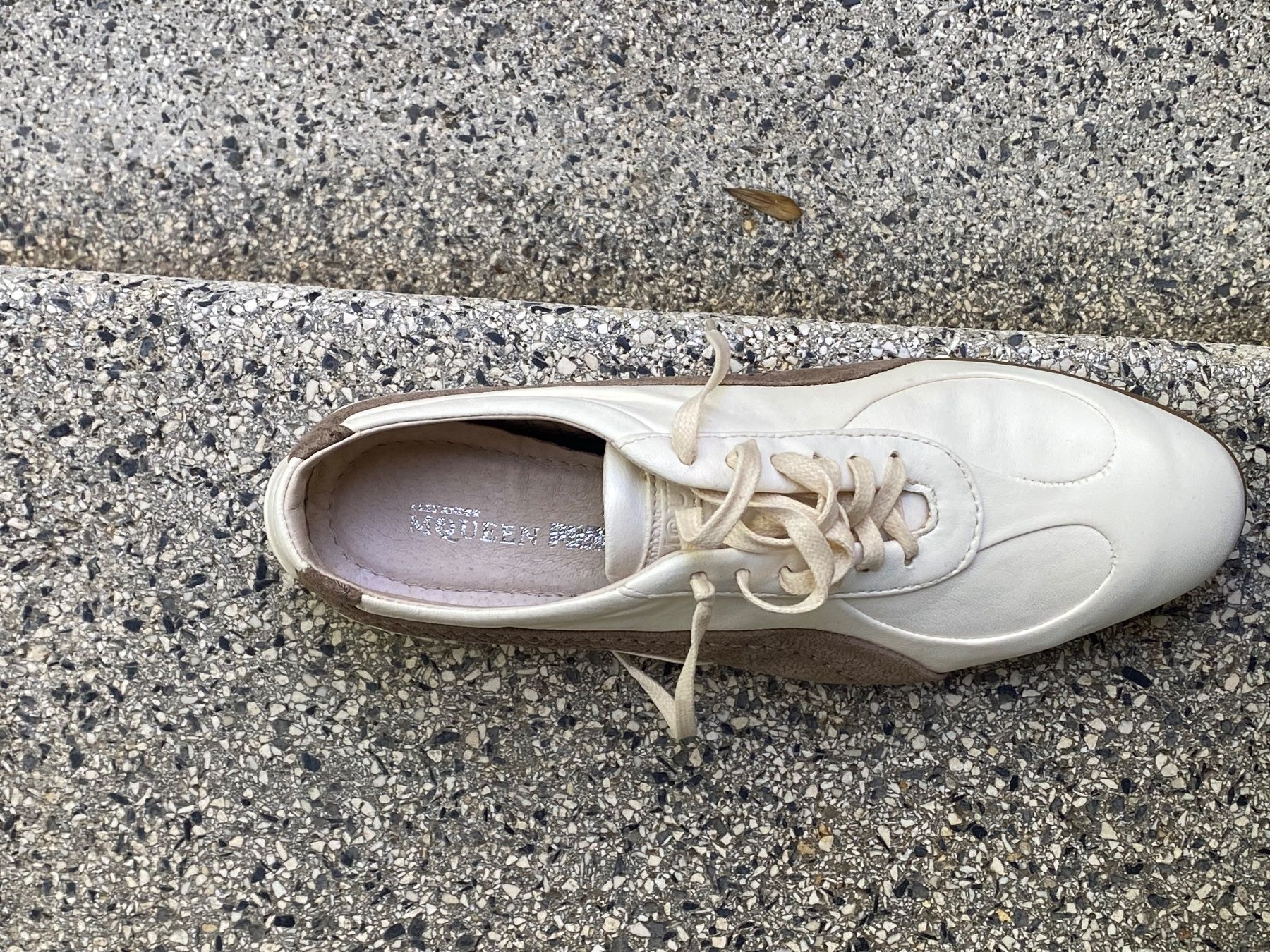 Puma Scarpe da donna: Alexander McQueen Puma Leder Turnschuhe Grösse 37 – Nuovo (secondo la descrizione) da Zürich venduto da JDB_Vintage 3