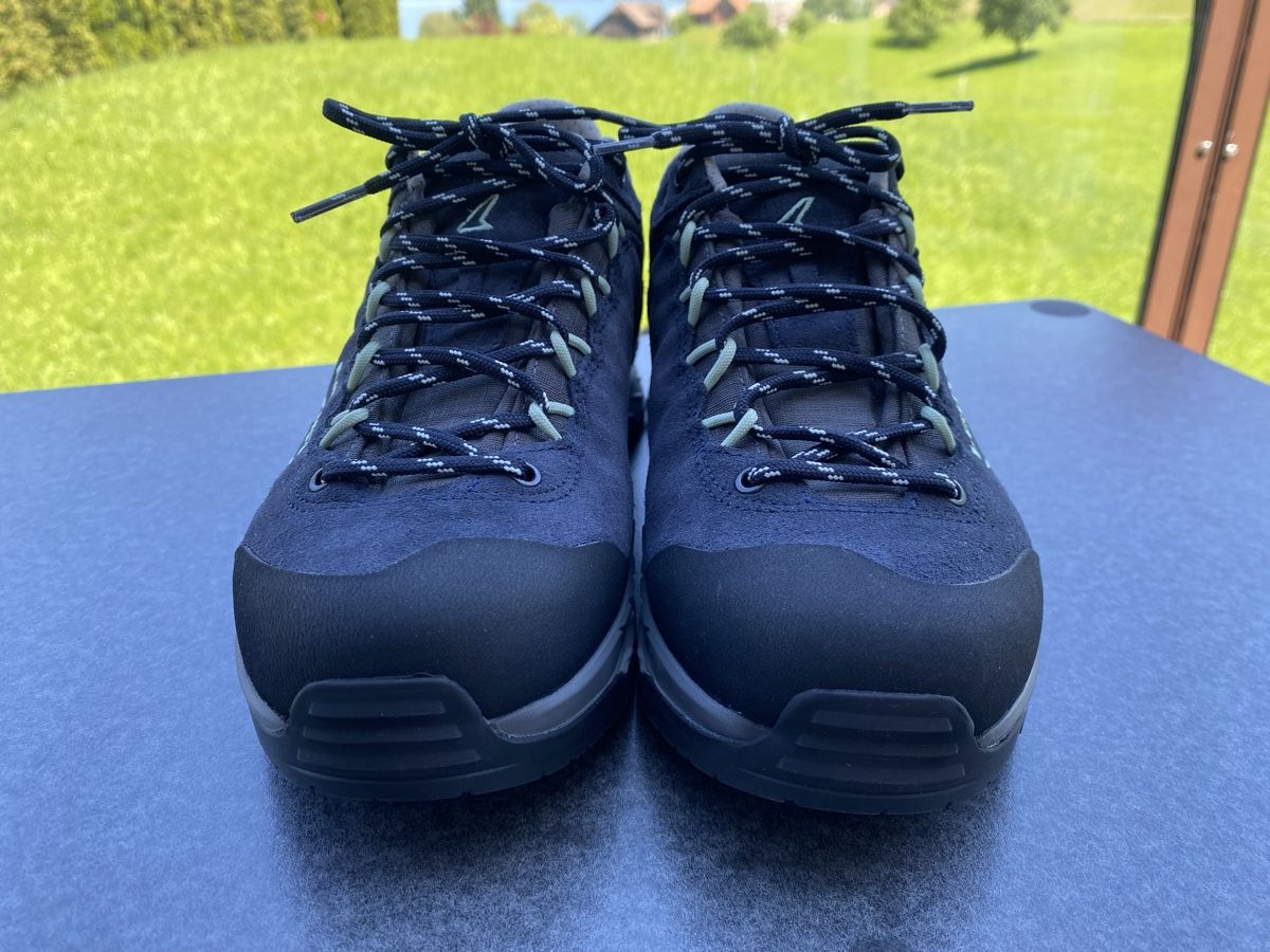 Lowa Scarpe da donna: Lowa Goretex Wanderschuhe Gr. 38, Neu – Nuovo e nell'imballaggio originale da Buochs venduto da H16 3
