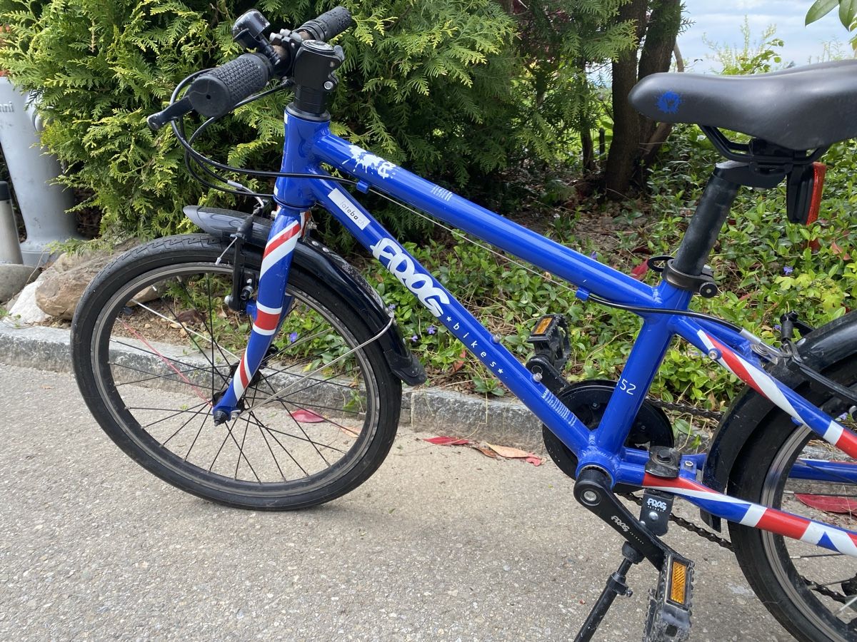 Biciclette: Frog Bike 52 – Usato da Berikon venduto da michiboller 1