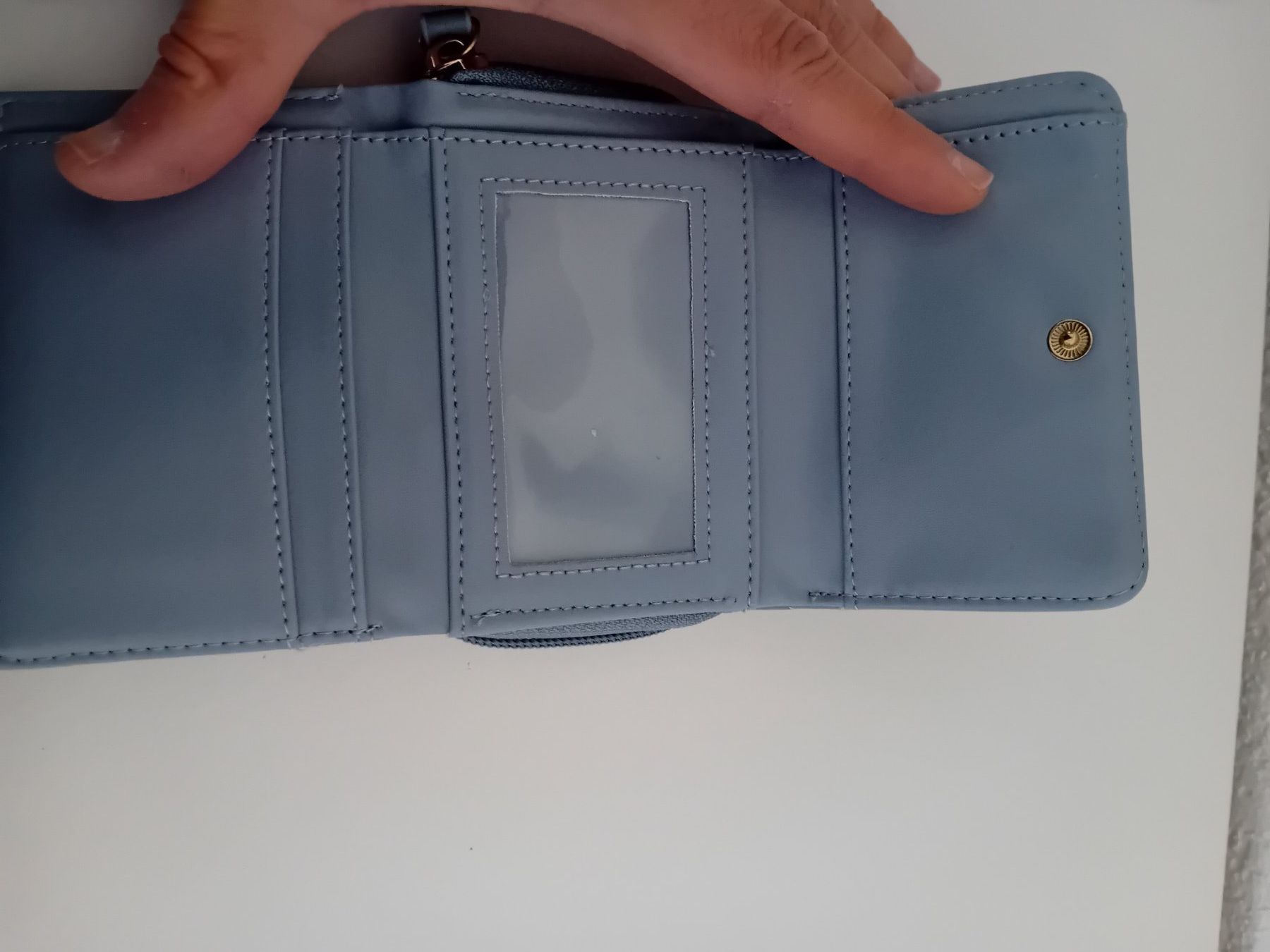 Portemonnaie: Porte monnaie chic – Neu (gemäss Beschreibung) aus St-Imier von Wolf313 1