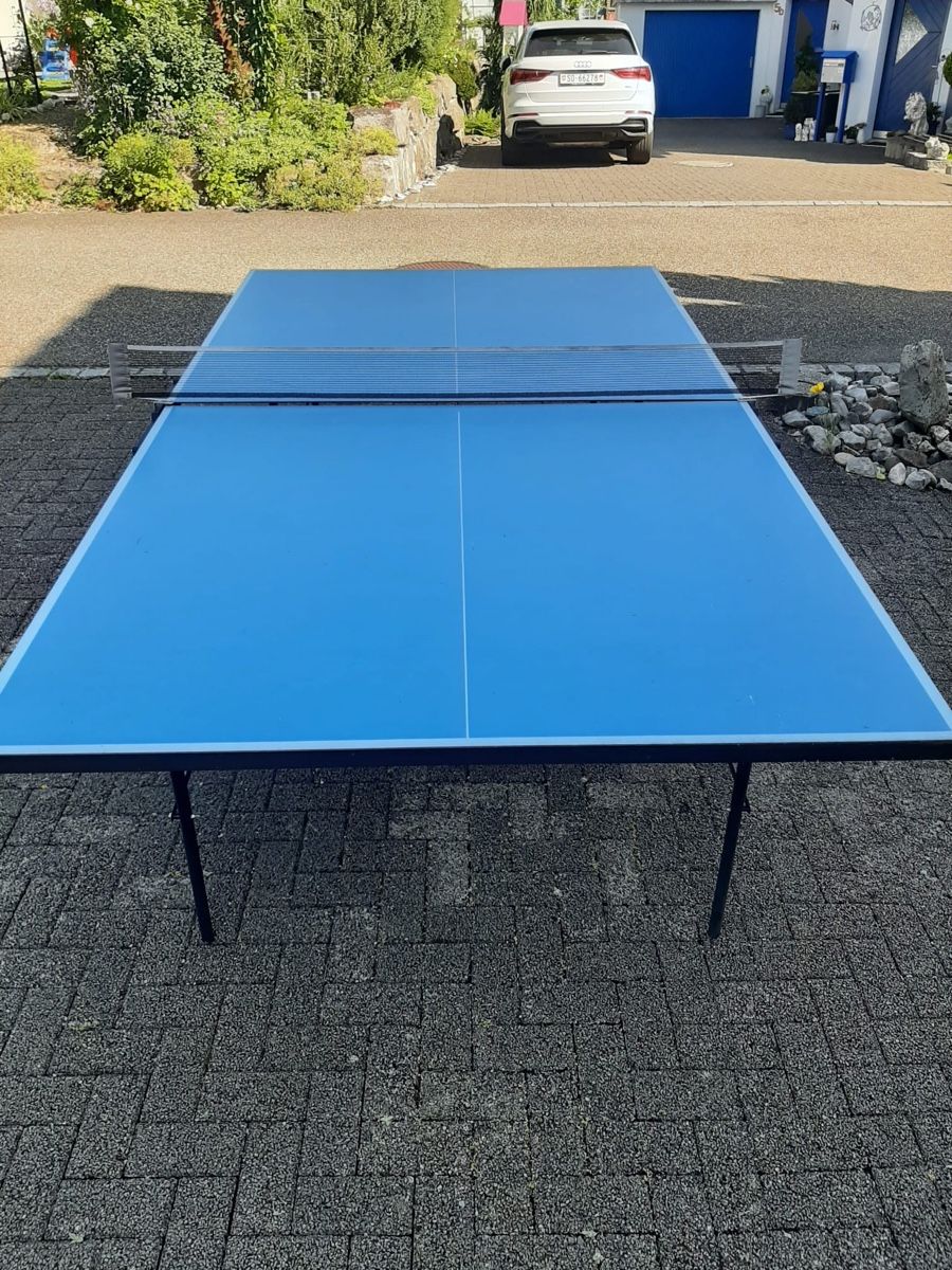 Tennis de table: Ping Pong Tisch – D'occasion à Däniken SO par TDM01 3
