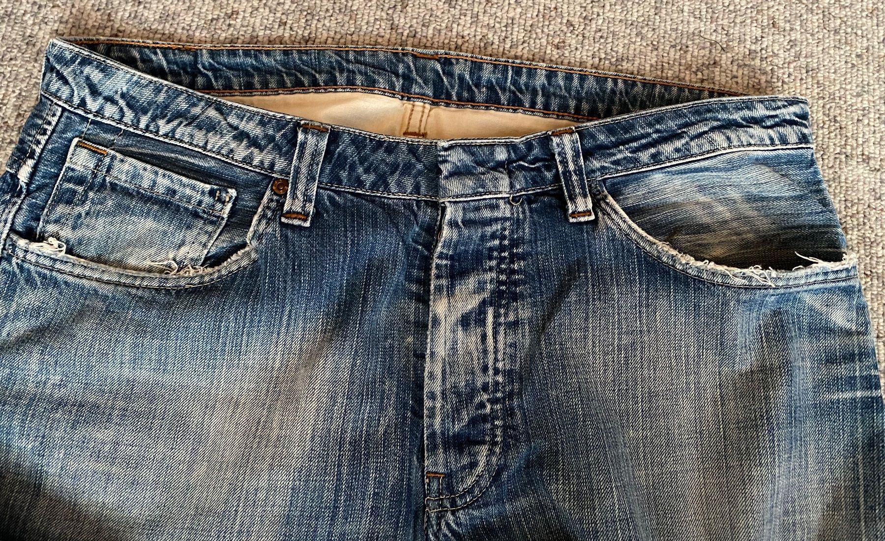 Jeans: Pepe Jeans – Nuovo (secondo la descrizione) da Appenzell venduto da Sonnschein_ 1