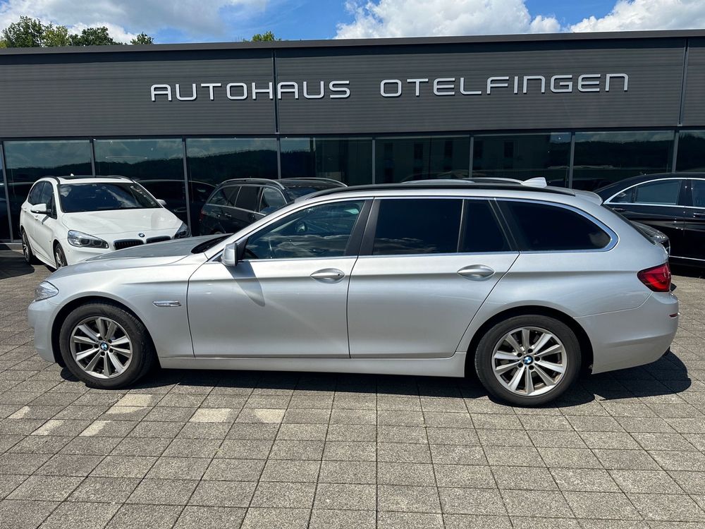 BMW 530d Kombi