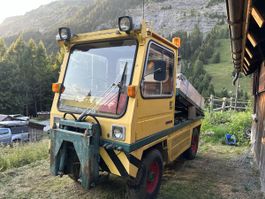 Bucher GT1200 Benziner