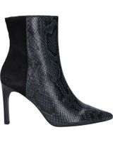 Damen-Halbstiefel GEOX - Leder