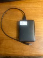 Externe Festplatte WD 2 TB gebraucht