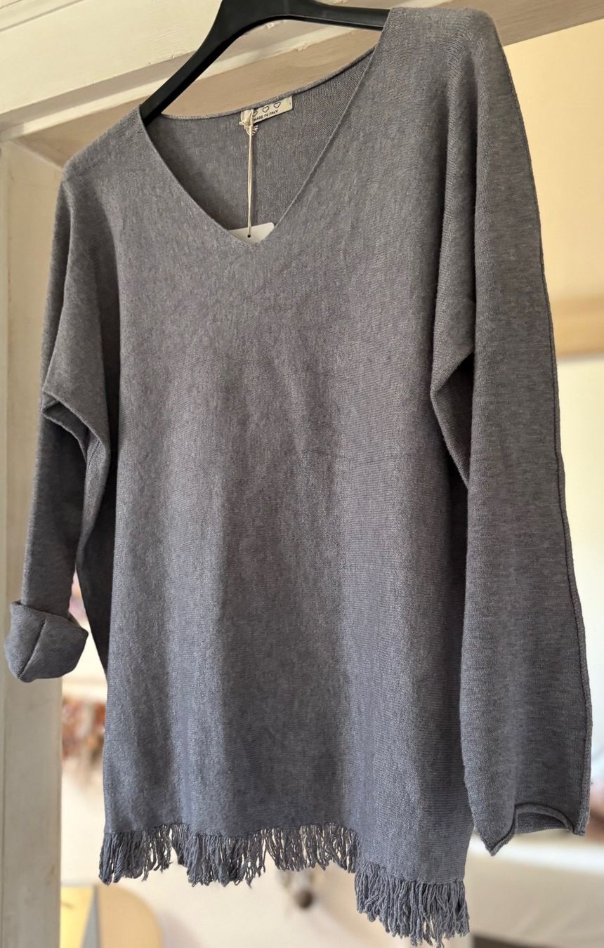 Maglioni & Felpe: PULLOVER MIXT VISCOSE! M NOUVEAUTÉ 2026/27 – Nuovo e nell'imballaggio originale da Locarno venduto da NicoNion 1