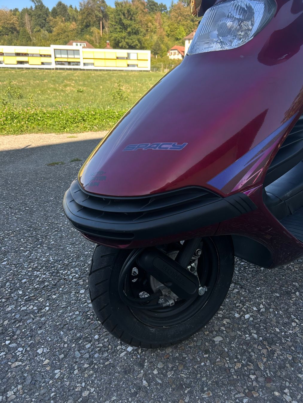 Honda Scooters: Honda Spacy Roller 125cc – Gebraucht aus Koppigen von bos_8nbx 4