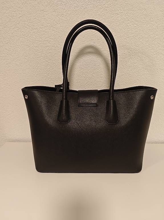 Orsay Taschen für Damen: Große schwarze Shopper-Tasche – Gebraucht aus Bern von jug_l8tl 1