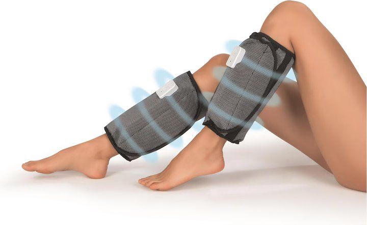 Dispositivi per massaggi: Maxxmee Massagegerät Venen 2er Set – Nuovo (secondo la descrizione) da Eichberg venduto da Kati30 1