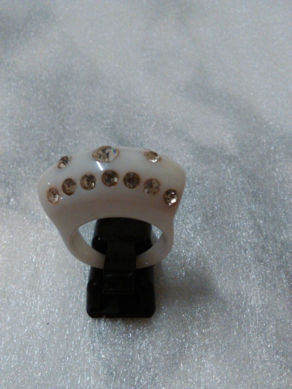 Anelli: RING MODESCHMUCK MIT ZERKONIA – Nuovo (secondo la descrizione) da Basel venduto da bijoutrie_4 3