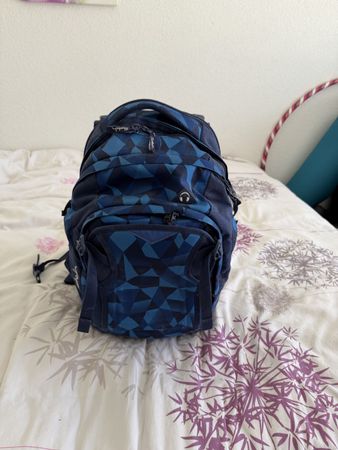 Satch Schulrucksack - Ideal für den Schulstart!