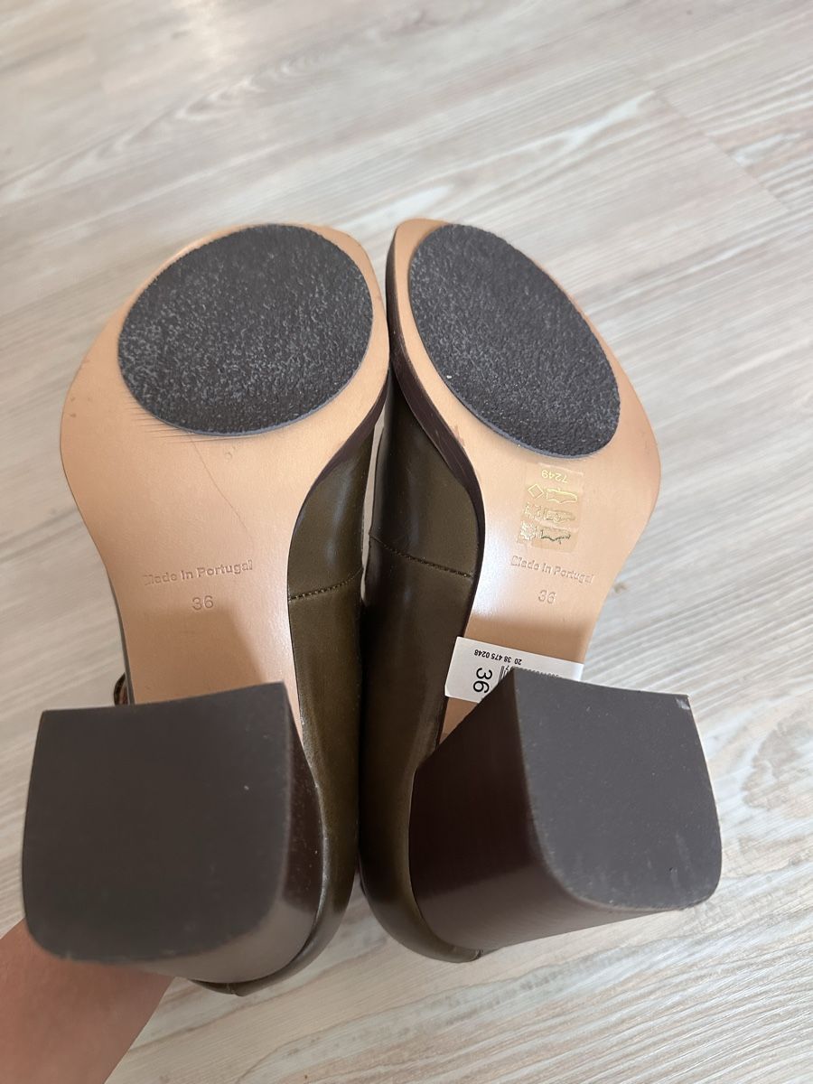 Scarpe da donna: Bocage pump leather size 36 – Nuovo (secondo la descrizione) da Zürich venduto da dia_ykh2 2