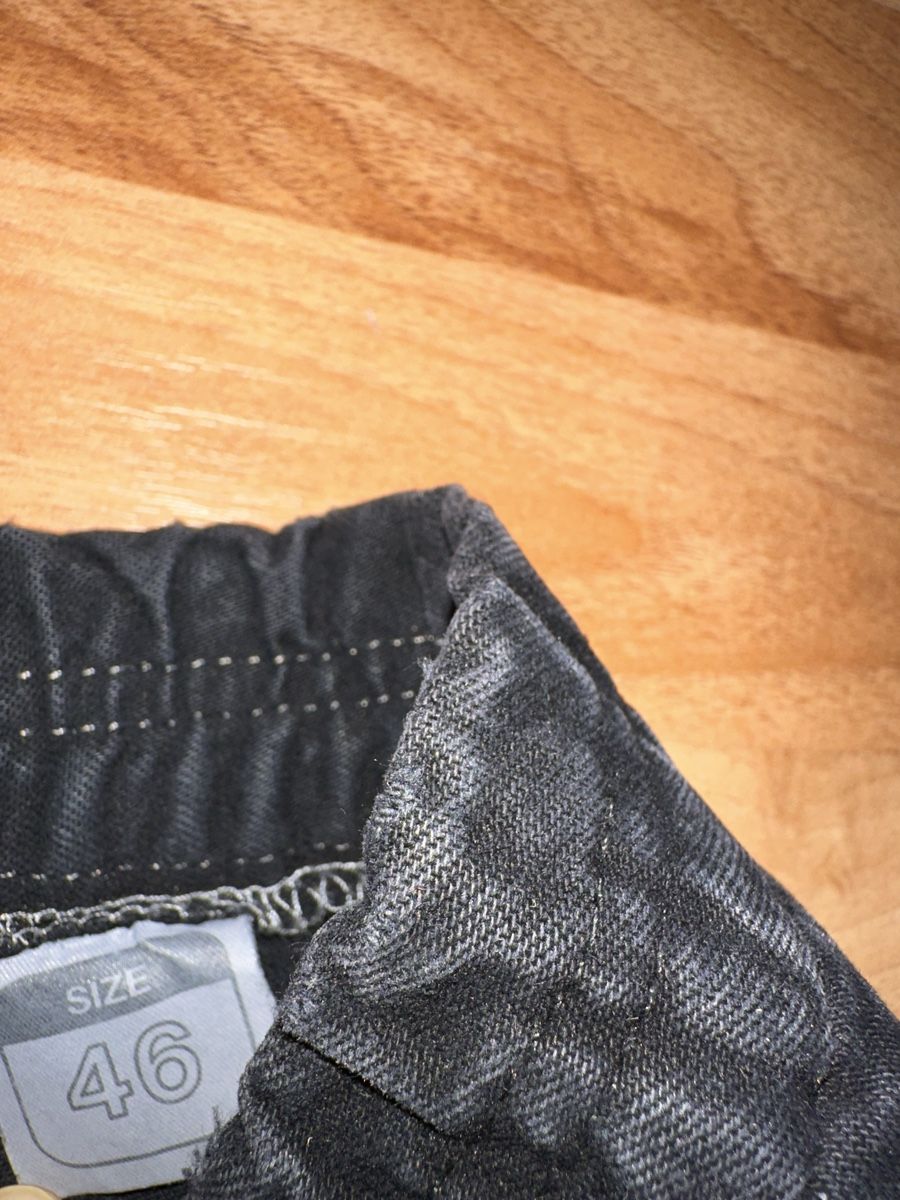 Jeans: Gardeur Damenhose, Gr. 46, schwarz – Usato da Wald AR venduto da sar_x867 1