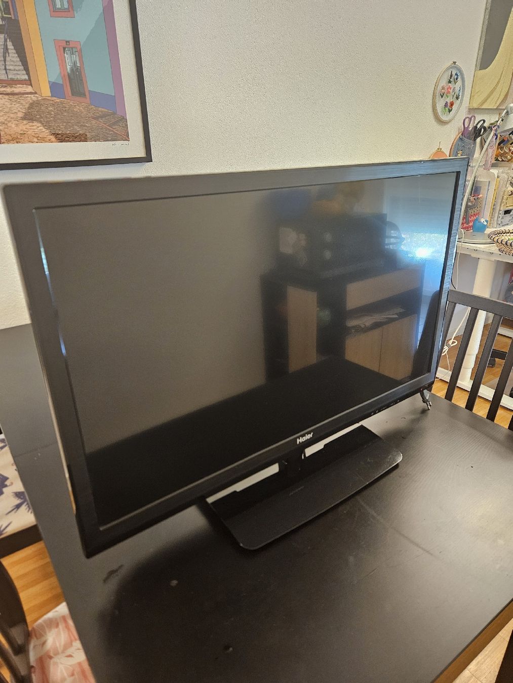 Haier Televisori: Haier TV 1080i/720p – Usato da Zürich venduto da bufalonan